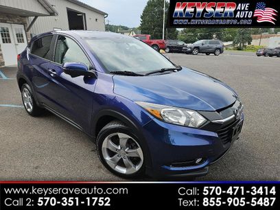Used 2017 Honda HR-V EX