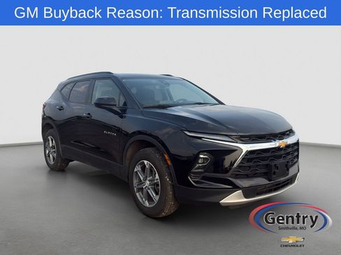 Used 2024 Chevrolet Blazer LT w/ Convenience Package FWD image 8