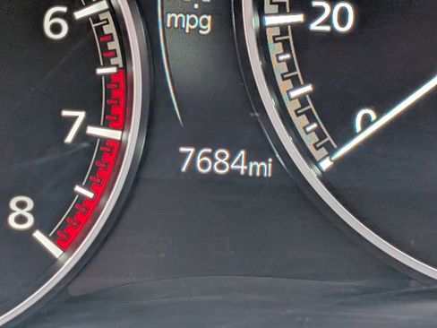 Used 2025 MAZDA MAZDA3 s image 23