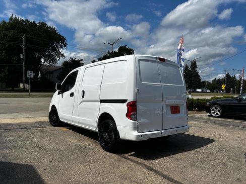 Used 2021 Nissan NV200 SV image 4