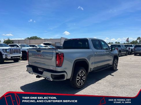 New 2026 GMC Sierra 1500 AT4 w/ AT4 Premium Package AWD/4WD image 7