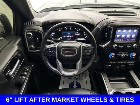 Used 2021 GMC Sierra 1500 Elevation w/ Preferred Package AWD/4WD image 23