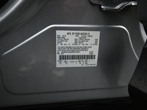 Certified 2022 Ford Edge SEL AWD/4WD image 32