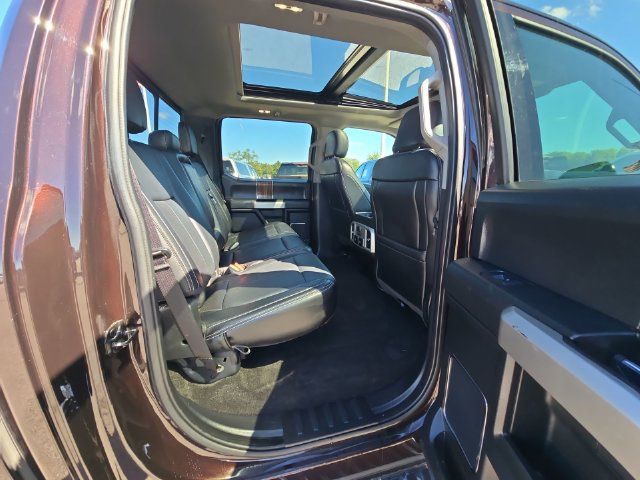Used 2019 Ford F150 Lariat w/ Equipment Group 502A Luxury AWD/4WD image 28