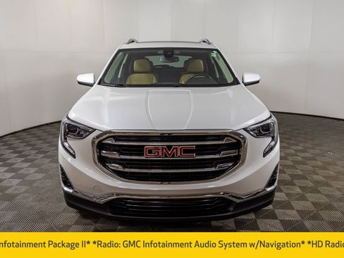 Used 2020 GMC Terrain SLT w/ Preferred Package image 14