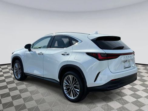 Used 2026 Lexus NX 350 AWD w/ Accessory Package (2T) image 4