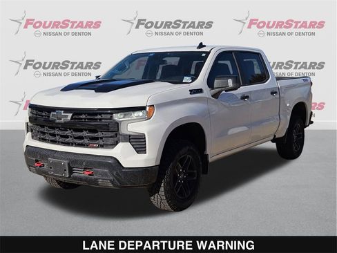 Used 2024 Chevrolet Silverado 1500 LT Trail Boss w/ LT Trail Boss Premium Package image 9