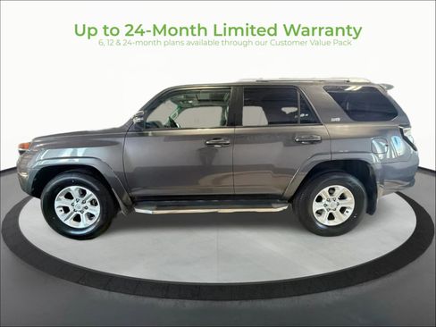 Used 2014 Toyota 4Runner SR5 Premium RWD image 4