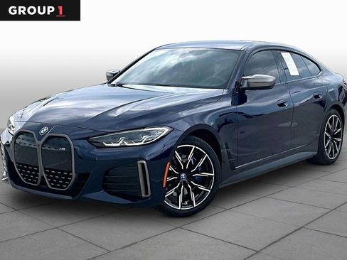 Used 2024 BMW i4 M50 w/ Premium Package AWD/4WD image 1