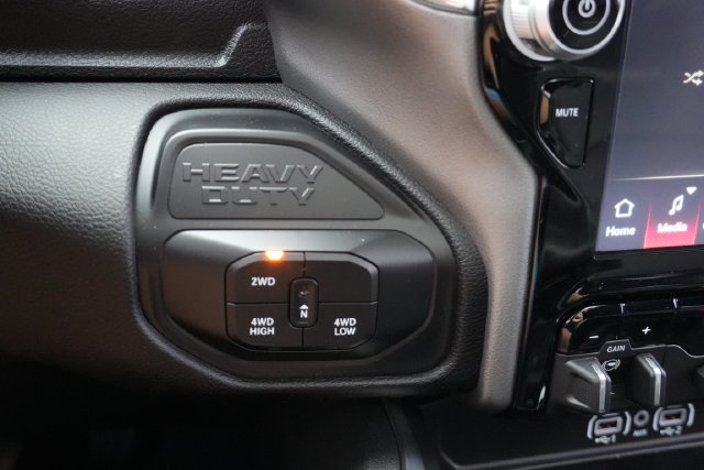 Used 2025 RAM 2500 Laramie w/ Night Edition AWD/4WD image 36