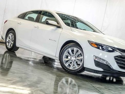 Certified 2024 Chevrolet Malibu LT FWD image 5