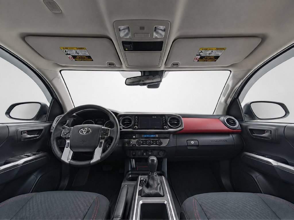 Used 2021 Toyota Tacoma SR5 AWD/4WD image 21