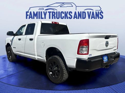 Used 2022 RAM 2500 Tradesman AWD/4WD image 3