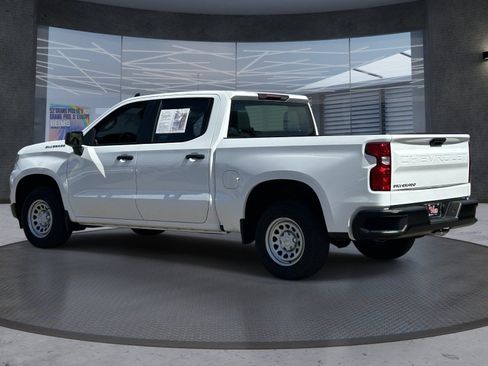 Used 2024 Chevrolet Silverado 1500 W/T RWD image 4