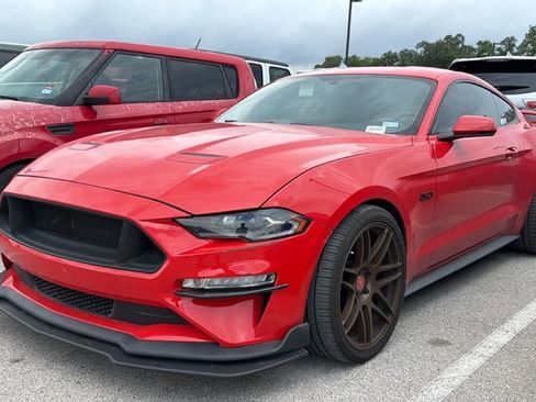 Used 2020 Ford Mustang GT Premium w/ GT Performance Package RWD image 18