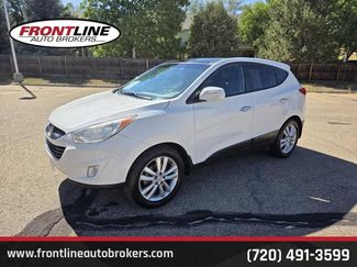 Used 2013 Hyundai Tucson Limited w/ Premium Pkg FWD video 1