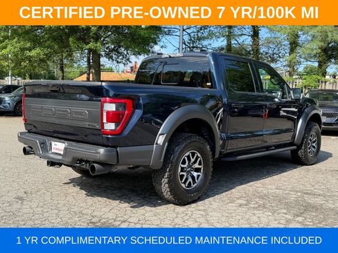 Used 2023 Ford F150 Raptor AWD/4WD image 8