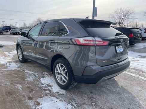 Used 2024 Ford Edge SEL image 7