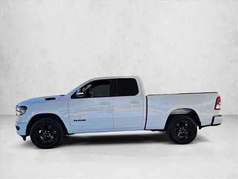Used 2021 RAM 1500 Lone Star image 7