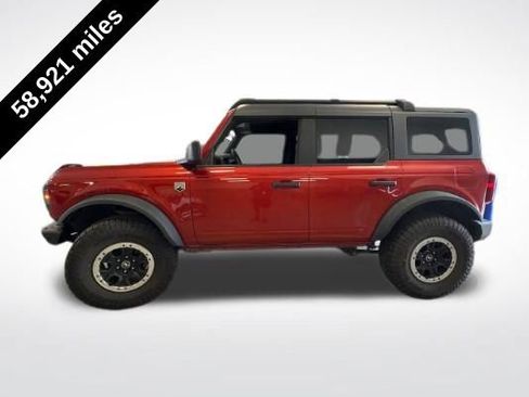 Used 2022 Ford Bronco Big Bend w/ Sasquatch Package AWD/4WD image 2