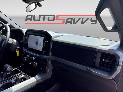 Used 2025 Ford F150 XLT w/ Equipment Group 301A Standard AWD/4WD image 27