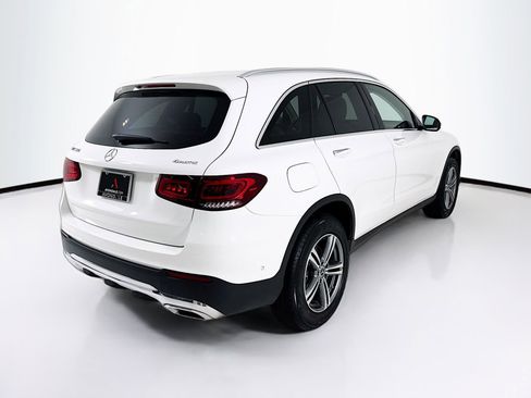 Used 2021 Mercedes-Benz GLC 300 4MATIC image 8