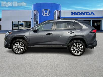 Used 2025 Toyota RAV4 XLE Premium