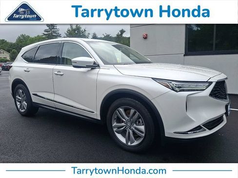 Used 2024 Acura MDX SH-AWD image 1
