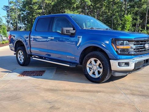 Used 2024 Ford F150 XLT w/ Mobile Office Package image 9