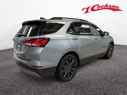 Certified 2024 Chevrolet Equinox RS w/ LPO, Floor Liner Package image 28