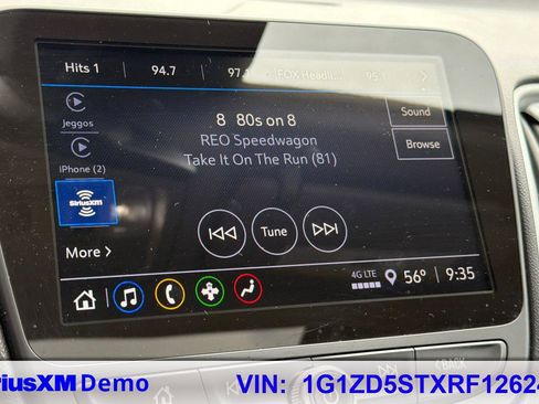 Used 2024 Chevrolet Malibu LT FWD image 23