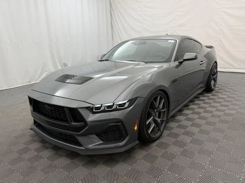 Used 2024 Ford Mustang GT RWD image 2