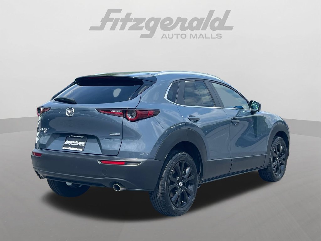 Used 2025 MAZDA CX-30 AWD 2.5 S w/ Preferred Package image 8