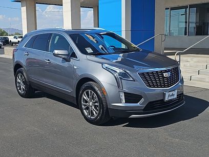 Used 2021 Cadillac XT5 Premium Luxury
