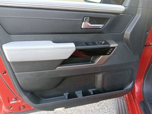 Used 2024 Toyota Sequoia Limited w/ Nightshade Package image 11