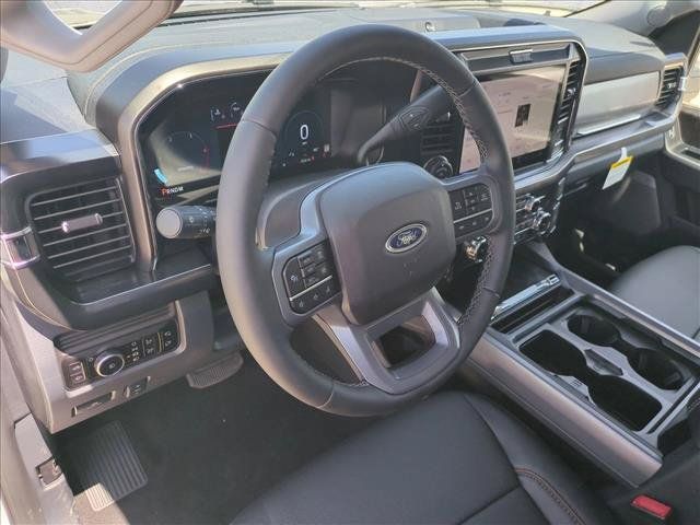 New 2026 Ford F350 Lariat w/ Lariat Premium Package AWD/4WD image 3