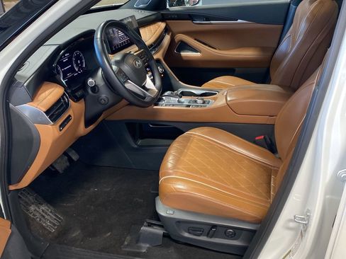 Used 2023 INFINITI QX60 Autograph w/ Cargo Package image 7