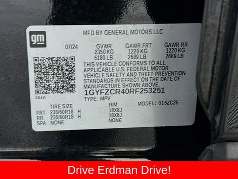 Used 2024 Cadillac XT4 Premium Luxury w/ Cold Weather Package FWD image 31
