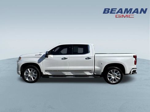Used 2023 Chevrolet Silverado 1500 High Country w/ High Country Premium Package AWD/4WD image 4