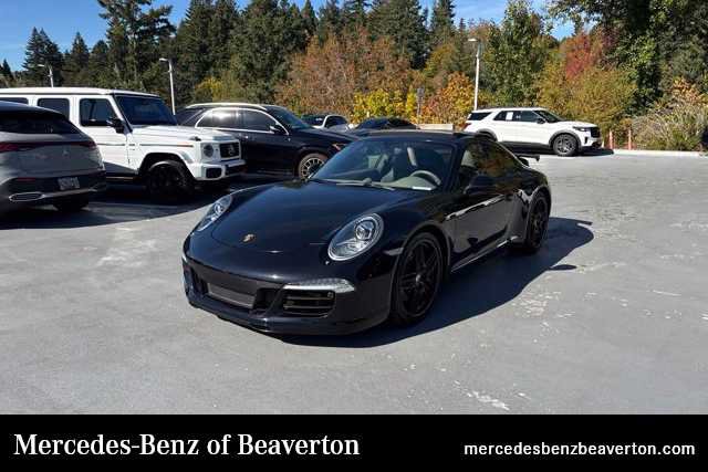 Used 2012 Porsche 911 Carrera S RWD image 1
