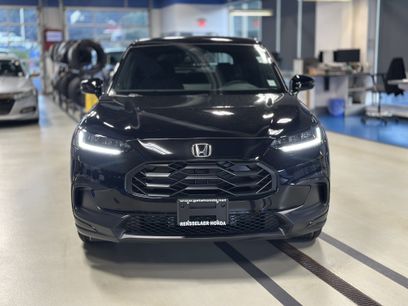 New 2027 Honda HR-V Sport