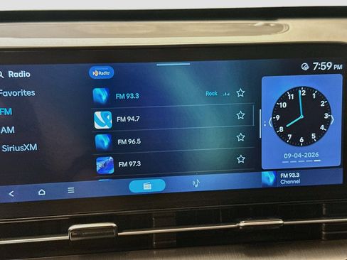 Used 2025 Hyundai Kona SEL AWD/4WD image 21