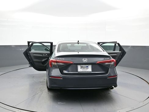 Certified 2023 Honda Civic Sport image 46