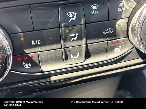New 2026 Chevrolet TrailBlazer LT w/ LT Cold Weather Package FWD image 32