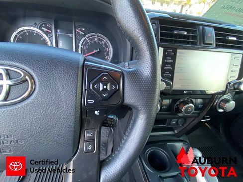Certified 2023 Toyota 4Runner TRD Off-Road Premium w/ Moonroof Package AWD/4WD image 43