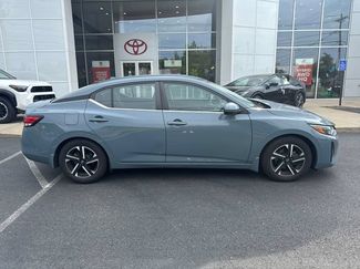 Used 2024 Nissan Sentra SV w/ All-Weather Package FWD video 2