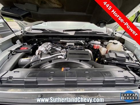 Used 2024 Chevrolet Silverado 2500 LTZ image 55