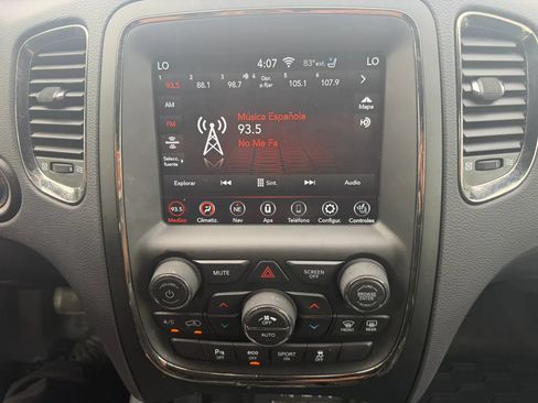 Used 2020 Dodge Durango R/T w/ Blacktop Package AWD/4WD image 15
