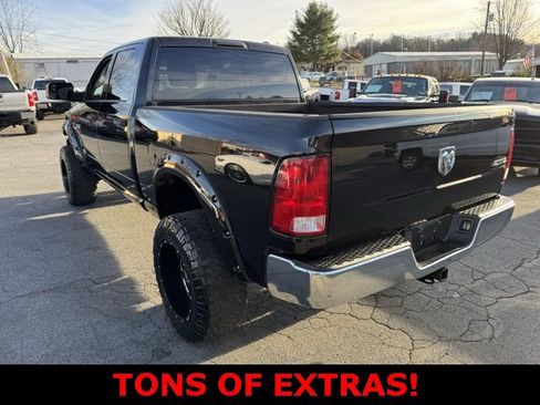 Used 2011 RAM 2500 ST w/ ST Popular Equipment Group image 4