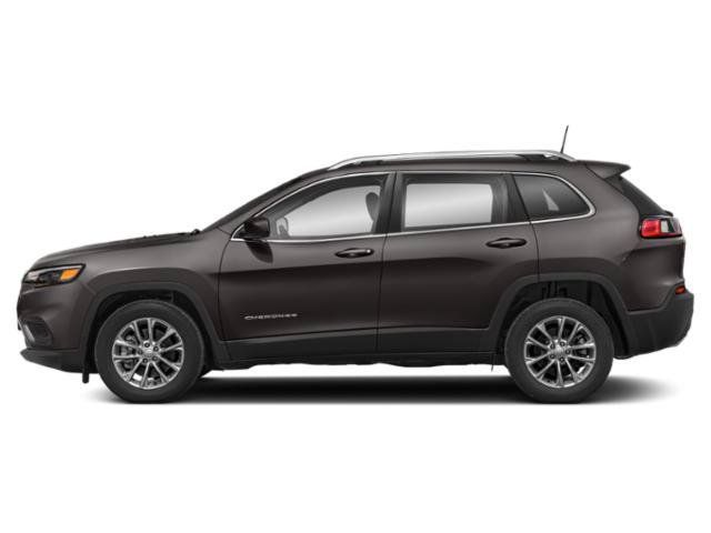 Used 2022 Jeep Cherokee Latitude Lux w/ Sun & Sound Group FWD image 3